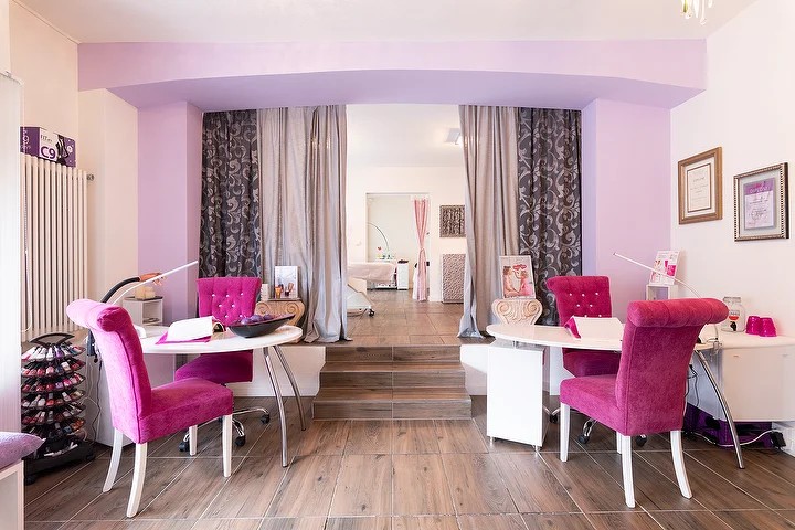 Nelissima Studio mit Behandlungsplätzen in Zürich-Oerlikon